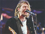 Cantor Kurt Cobain foi encontrado morto em 1994