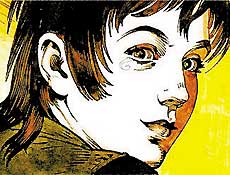 Personagem morte, uma das mais populares de Neil Gaiman, que pretende atur no cinema