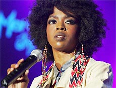Lauryn Hill descarta vinda ao Brasil em julho