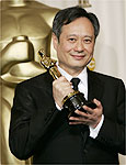 Ang Lee foi premiado melhor diretor