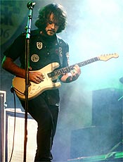 Rodrigo Netto, guitarrista do Detonautas, morto neste domingo