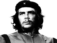 A imagem de Che inspirou diversos artistas