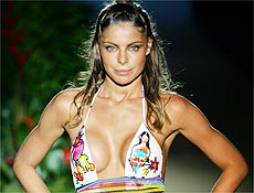 Modelo e apresentadora Daniela Cicarelli est entre 100 mais sexy de revista espanhola