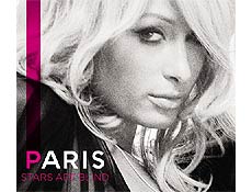 Capa do single de Paris Hilton, recm-lanado
