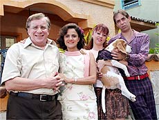 Em sua 6ª temporada, "A Grande Família" cai no gosto popular e vira humorístico de maior ibope
