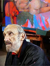 Ugo Attardi foi um dos mais influentes artistas italianos da segunda metade do sculo 20