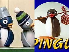 Pit e Gor, do "Viva Pitgoras, e Pingu so novas estrelas do universo infantil na TV