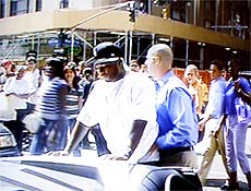 Segundo a polcia nova iorquina, 50 Cent dirigia perigosamente e sem habilitao em Manhattan