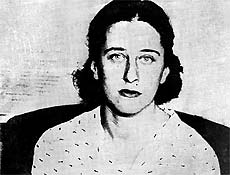 Olga Benrio, que foi casada com o Lus Carlos Prestes, morreu em um campo nazista
