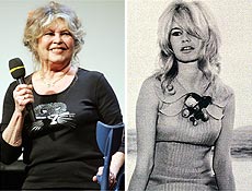 Smbolo sexual nos anos 60, Brigitte Bardot comemorou 72 anos em setembro de 2006