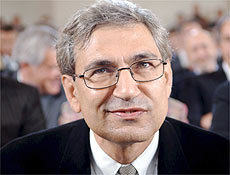 Turco Orhan Pamuk ganhou Nobel de Literatura