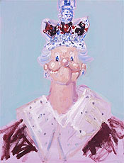Retrato de Elizabeth 2 no Tate Modern causou polmica