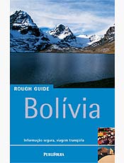 "Rough Guide Bolvia" rene textos sobre a cultura boliviana