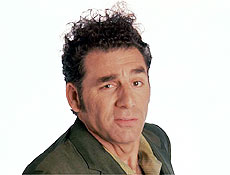 Michael Richards, o Kramer do seriado "Seinfeld", se desculpou por insultos racistas