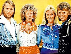 Grupo sueco Abba, sensao da msica pop nos anos 70 e 80, ganhar primeiro museu
