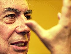 Mario Vargas Llosa é autor do romance autobiográfico "Travessuras da Menina Má"