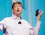 Gates falou sobre a casa do futuro e a vida digital