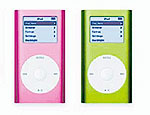 iPod mini, que teve preo reduzido