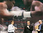 Bill Gates e Steve Ballmer disputam game de luta