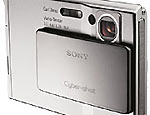 Cmera digital DSC-T7, Sony