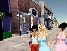 A Linden Lab j chegou a oferecer um SAC por telefone para usurios do Second Life