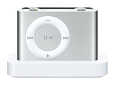 Segundo a Apple, o novo iPod tem bateria com carga que dura 12 horas