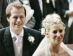 Noivos se conheceram em 2001, na Oxford University