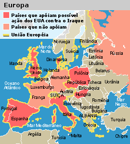 Jogo Países da Europa 8+