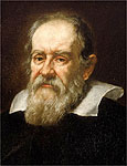 Pintura feita por volta de 1639 mostra Galileu Galilei (1564-1642)