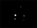Telescpio Hubble v mais duas luas ao redor de Pluto