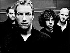 Coldplay  uma das bandas dedicados a produzir canes melodiosas e melosas