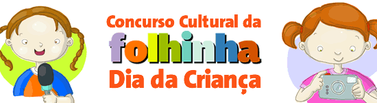 Concurso Cultural da Folhinha Dia da Criana