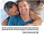 Locadora de carro Avis tem site específico para gays