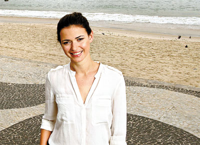 <b>Snia Braga lusitana:</b> Protagonista de 'Dancin Days'<br>ser vivida agora por atriz portuguesa