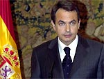Primeiro-ministro espanhol, Jos Luis Zapatero