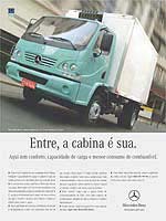 Campanha da Mercedes-Benz