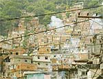 Favela da Rocinha; polcia prende lder dos moradores