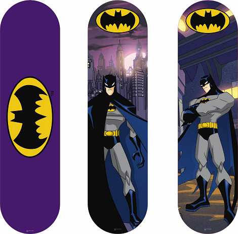 Skate do Batman