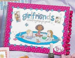 Scrapbook Girlfriends