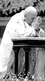 Karol Josef Wojtyla, <br>o papa Joo Paulo 2