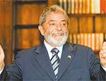 Lula responde a perguntas de jornalistas e leitores da Folha