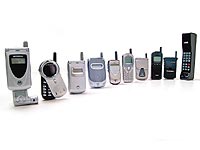 Aparelhos Motorola, dos anos 80 aos dias atuais