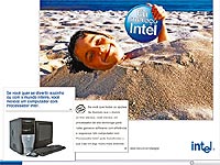Campanha da Intel
