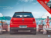 Campanha da Volkswagen