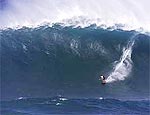 Tow in Surfing