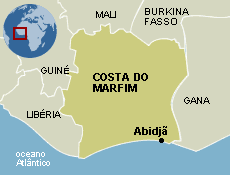 Costa do Marfim
