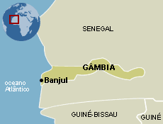 Gmbia