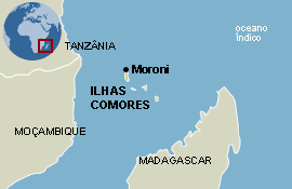 Ilhas Comore