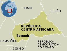 Repblica Centro Africana