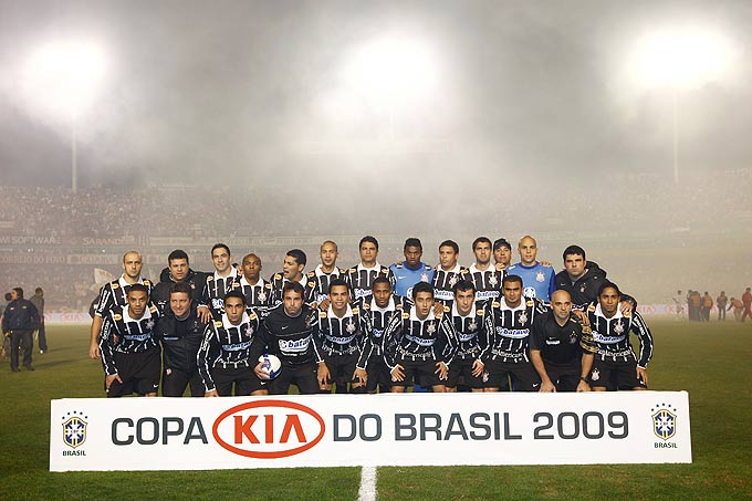 Campeão da Copa do Brasil 2009